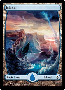 (image for) Island (236) - Full Art